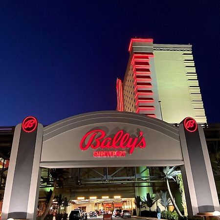 Bally'S Shreveport Casino & Hotel Zewnętrze zdjęcie
