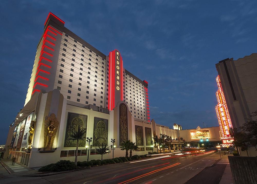Bally'S Shreveport Casino & Hotel Zewnętrze zdjęcie