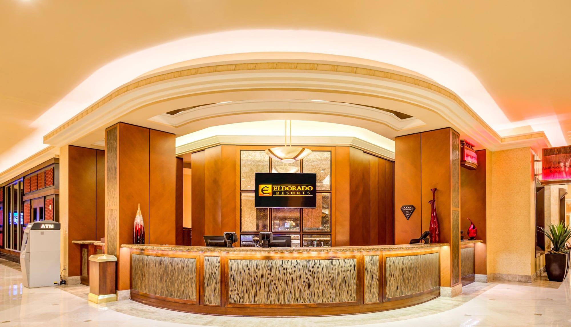 Bally'S Shreveport Casino & Hotel Zewnętrze zdjęcie