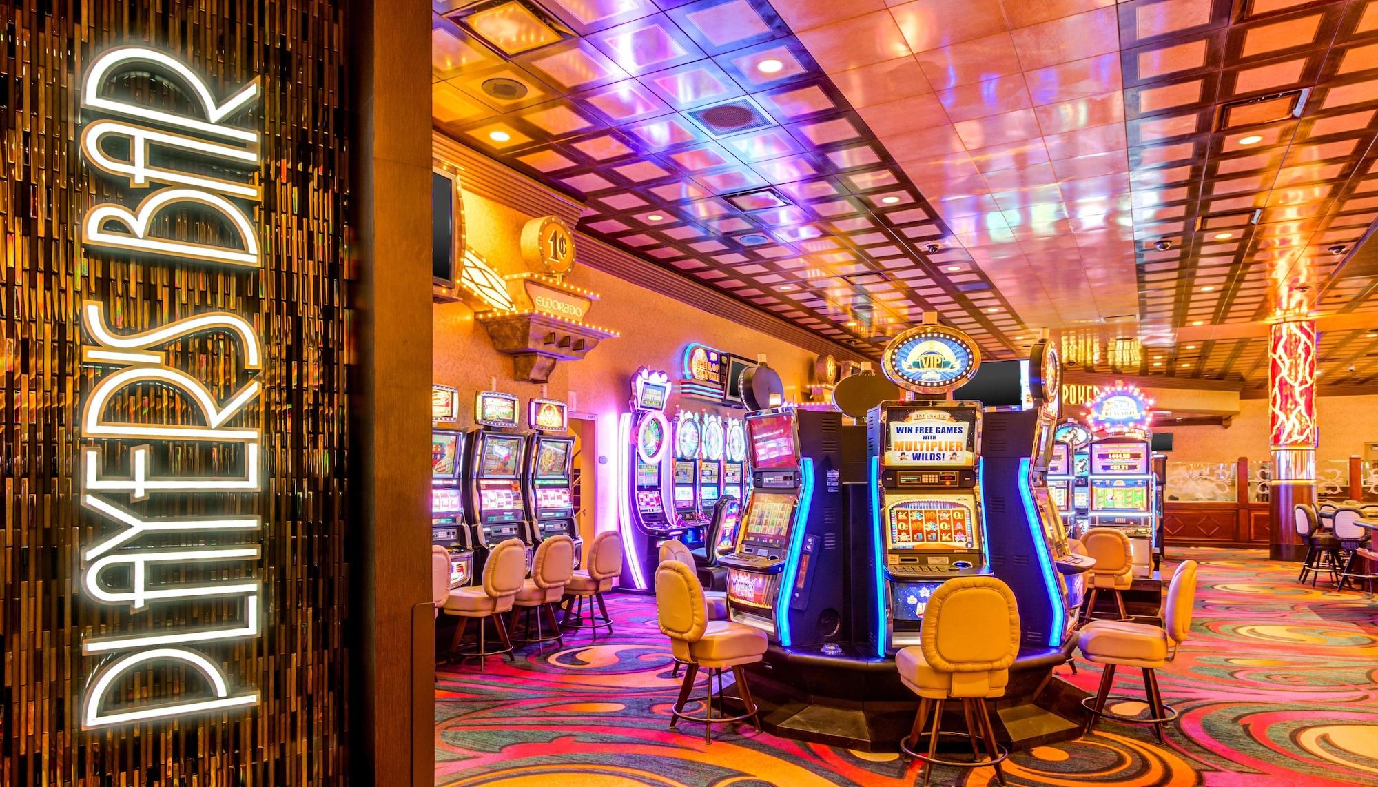 Bally'S Shreveport Casino & Hotel Zewnętrze zdjęcie