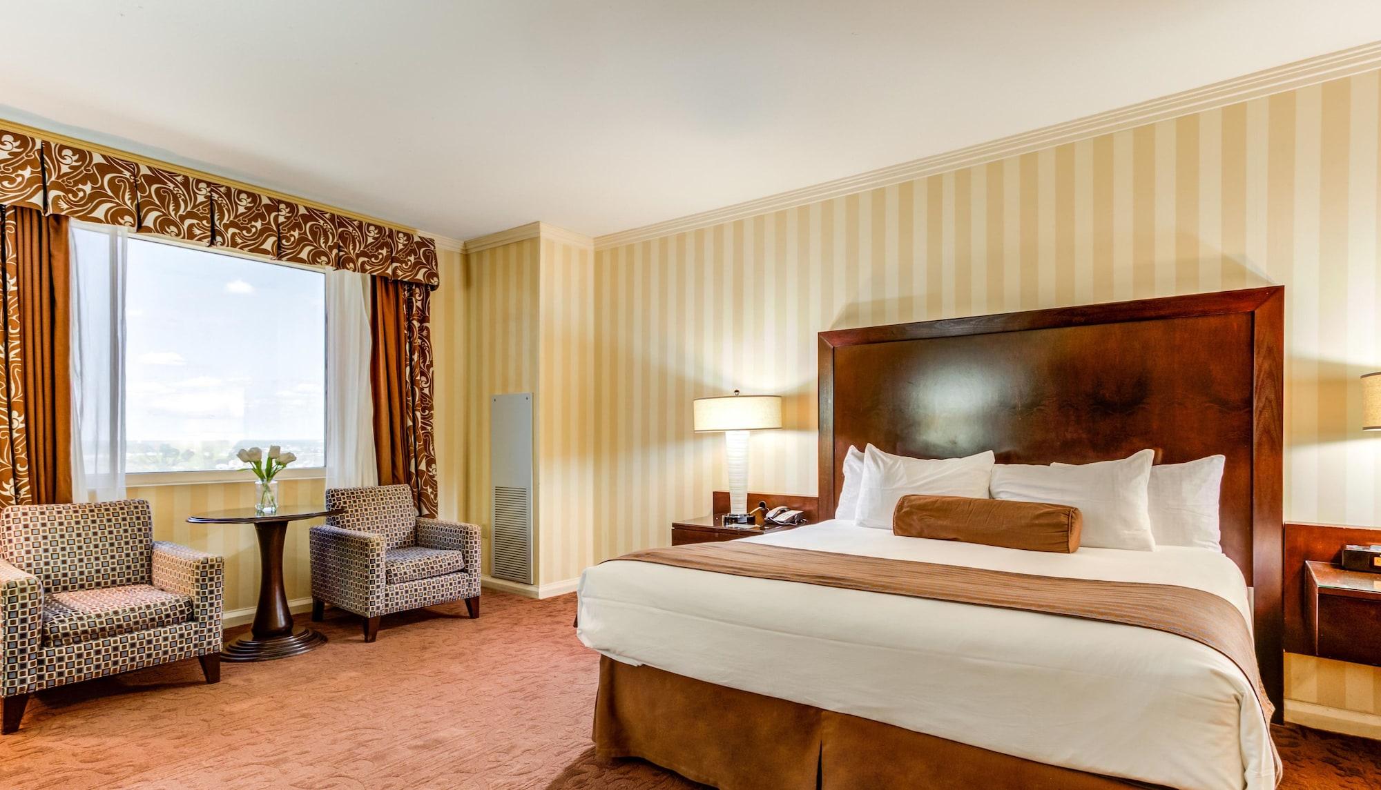 Bally'S Shreveport Casino & Hotel Zewnętrze zdjęcie