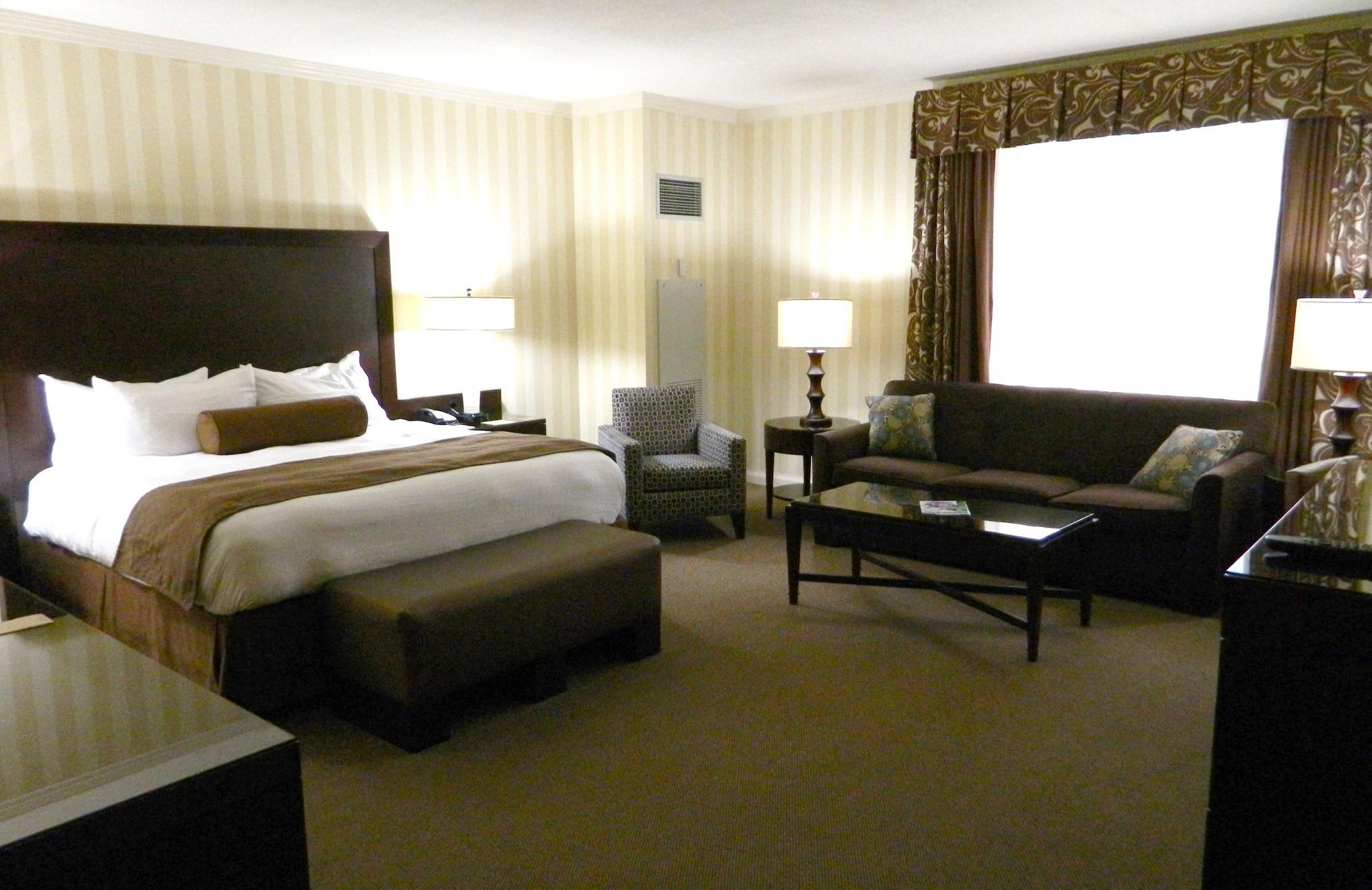 Bally'S Shreveport Casino & Hotel Zewnętrze zdjęcie