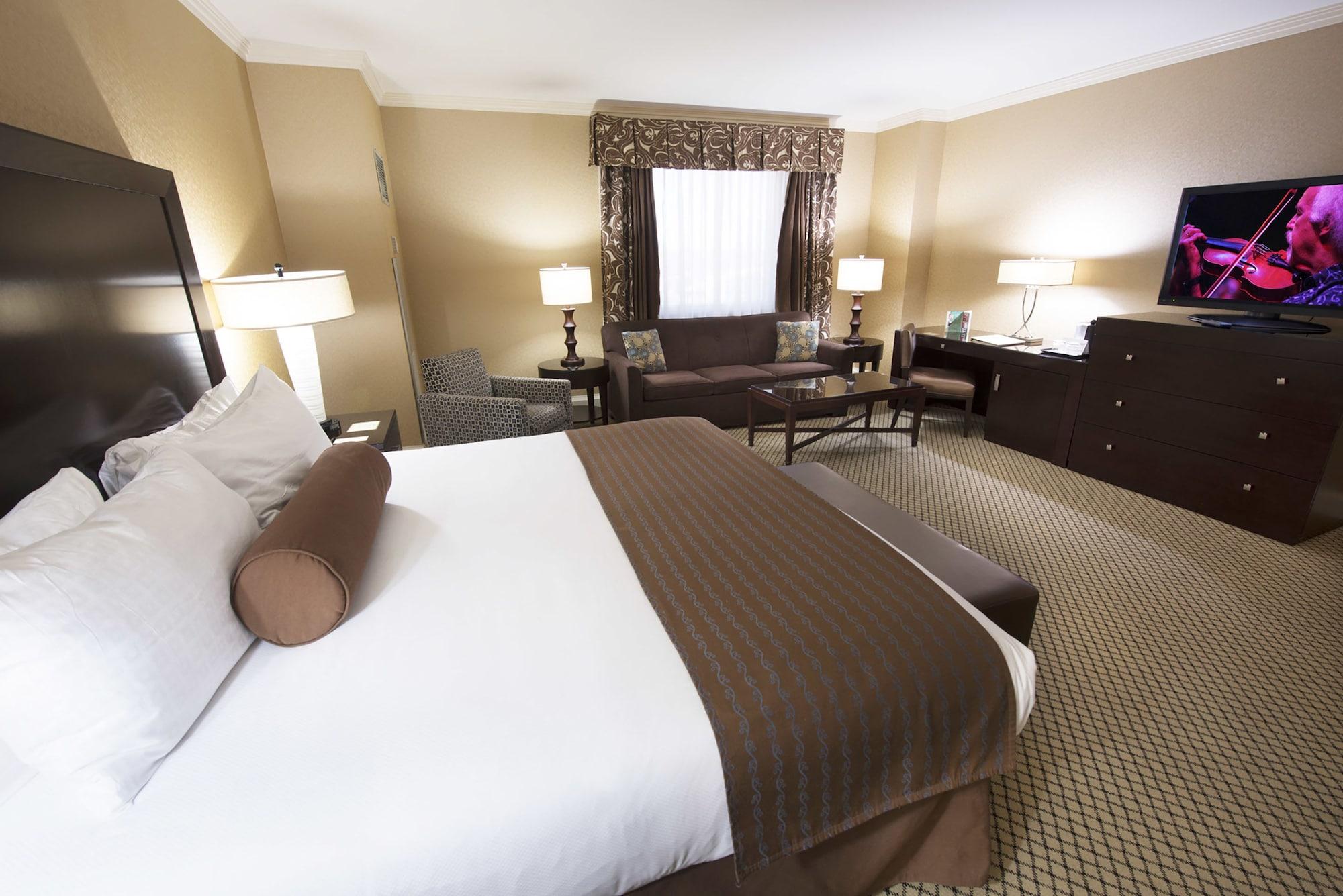 Bally'S Shreveport Casino & Hotel Zewnętrze zdjęcie
