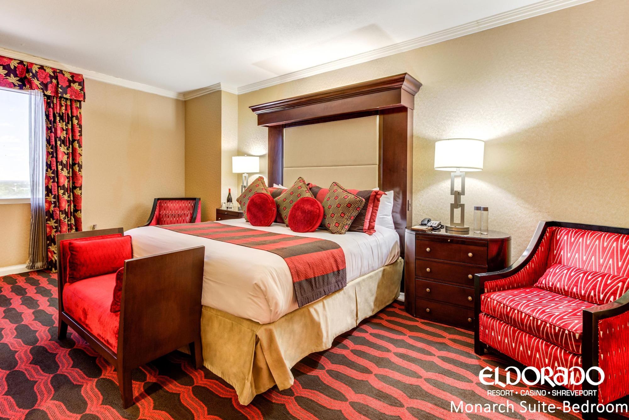 Bally'S Shreveport Casino & Hotel Zewnętrze zdjęcie