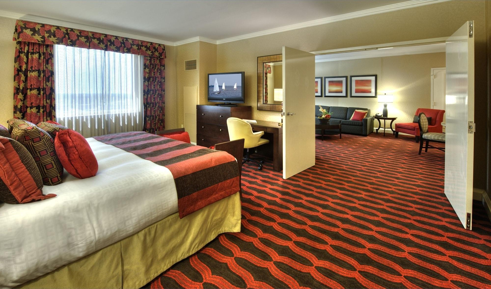 Bally'S Shreveport Casino & Hotel Zewnętrze zdjęcie