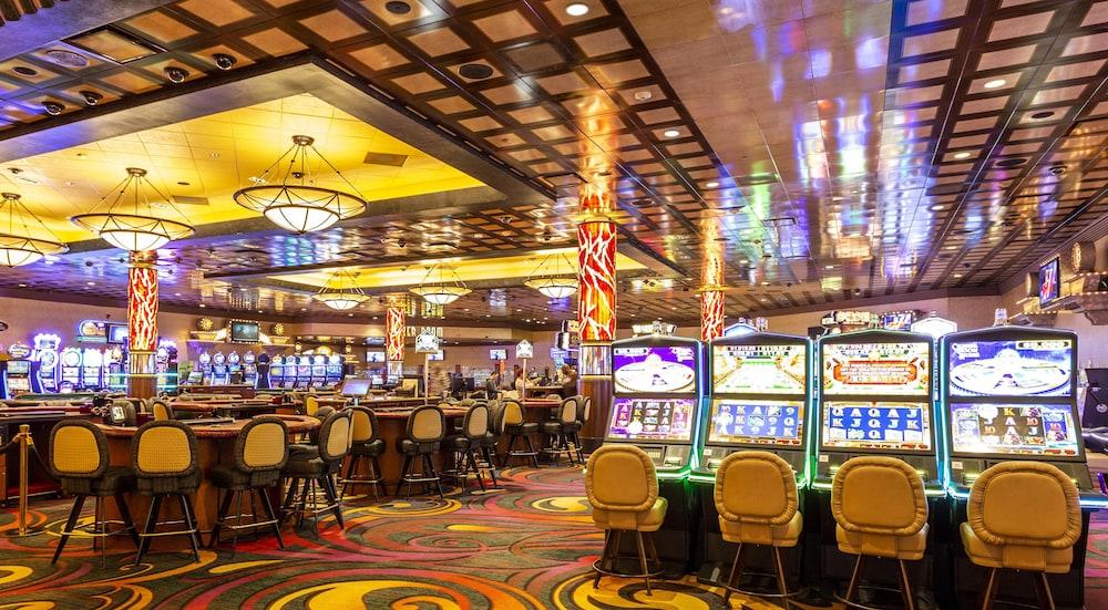 Bally'S Shreveport Casino & Hotel Zewnętrze zdjęcie