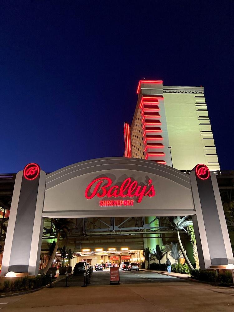 Bally'S Shreveport Casino & Hotel Zewnętrze zdjęcie