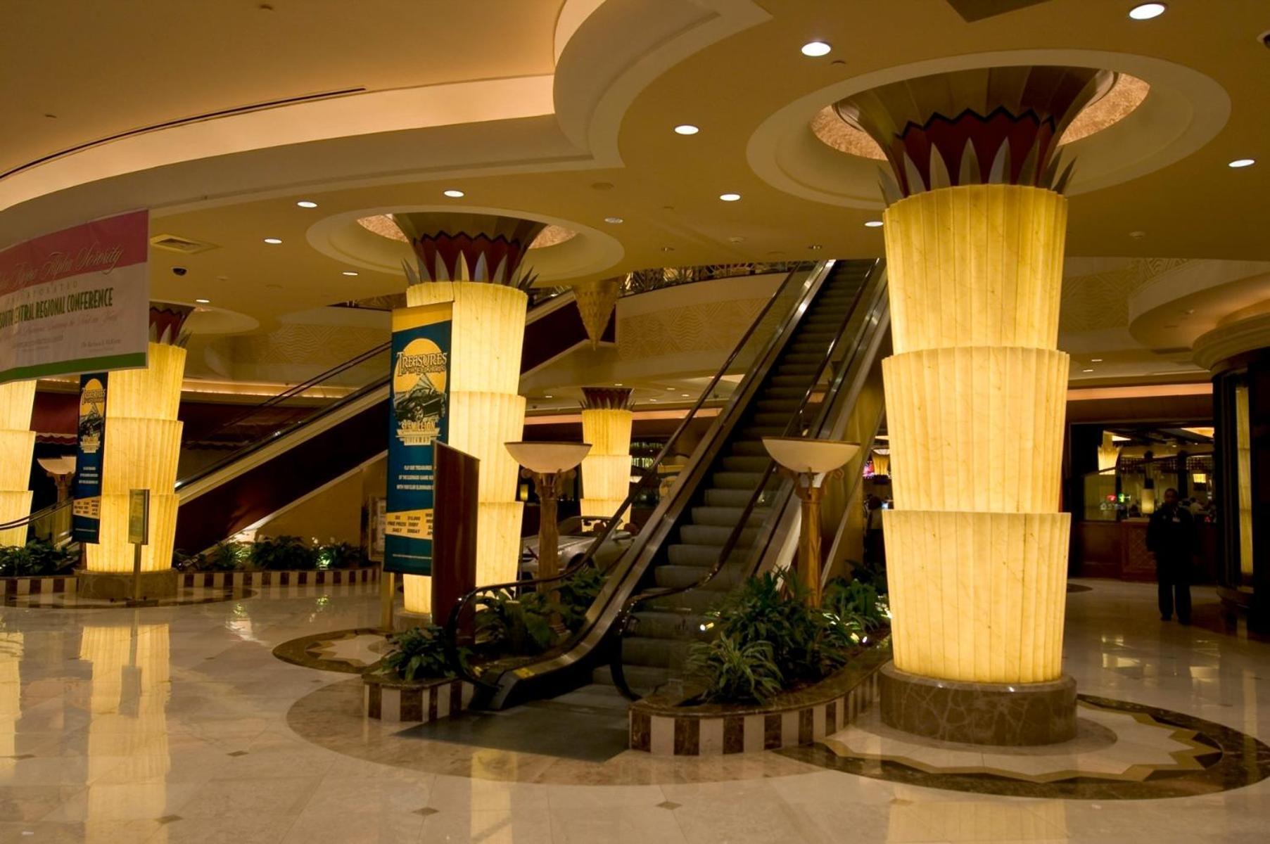 Bally'S Shreveport Casino & Hotel Zewnętrze zdjęcie