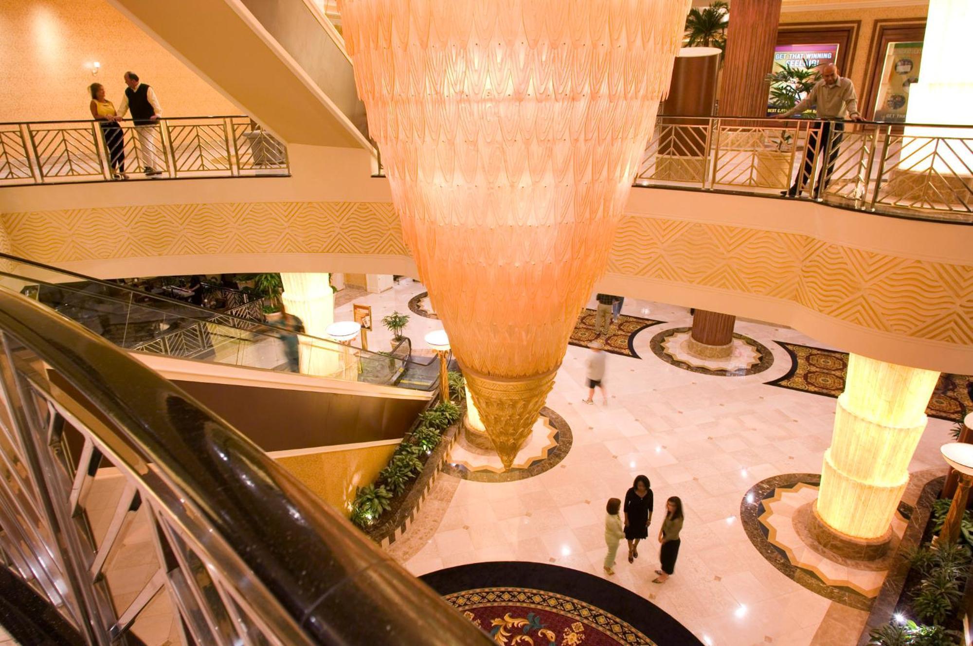 Bally'S Shreveport Casino & Hotel Zewnętrze zdjęcie
