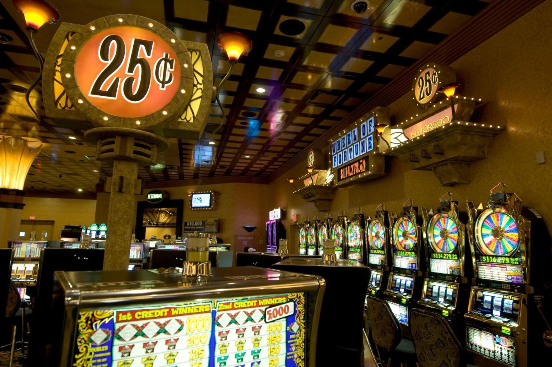 Bally'S Shreveport Casino & Hotel Zewnętrze zdjęcie