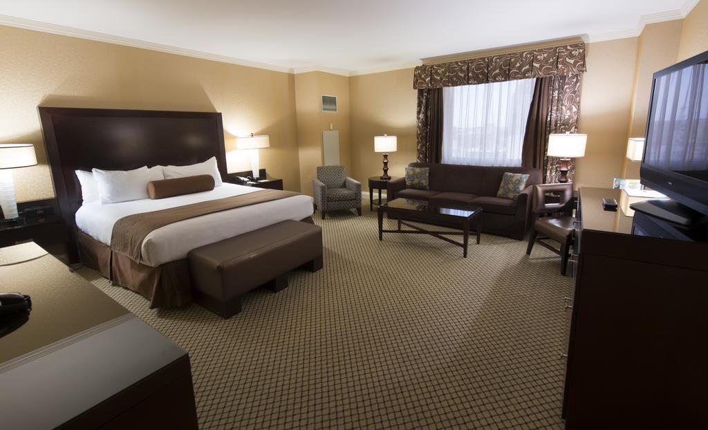 Bally'S Shreveport Casino & Hotel Zewnętrze zdjęcie