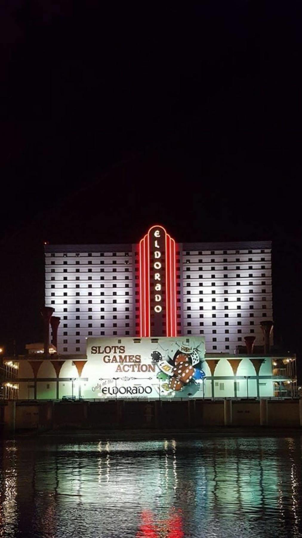 Bally'S Shreveport Casino & Hotel Zewnętrze zdjęcie