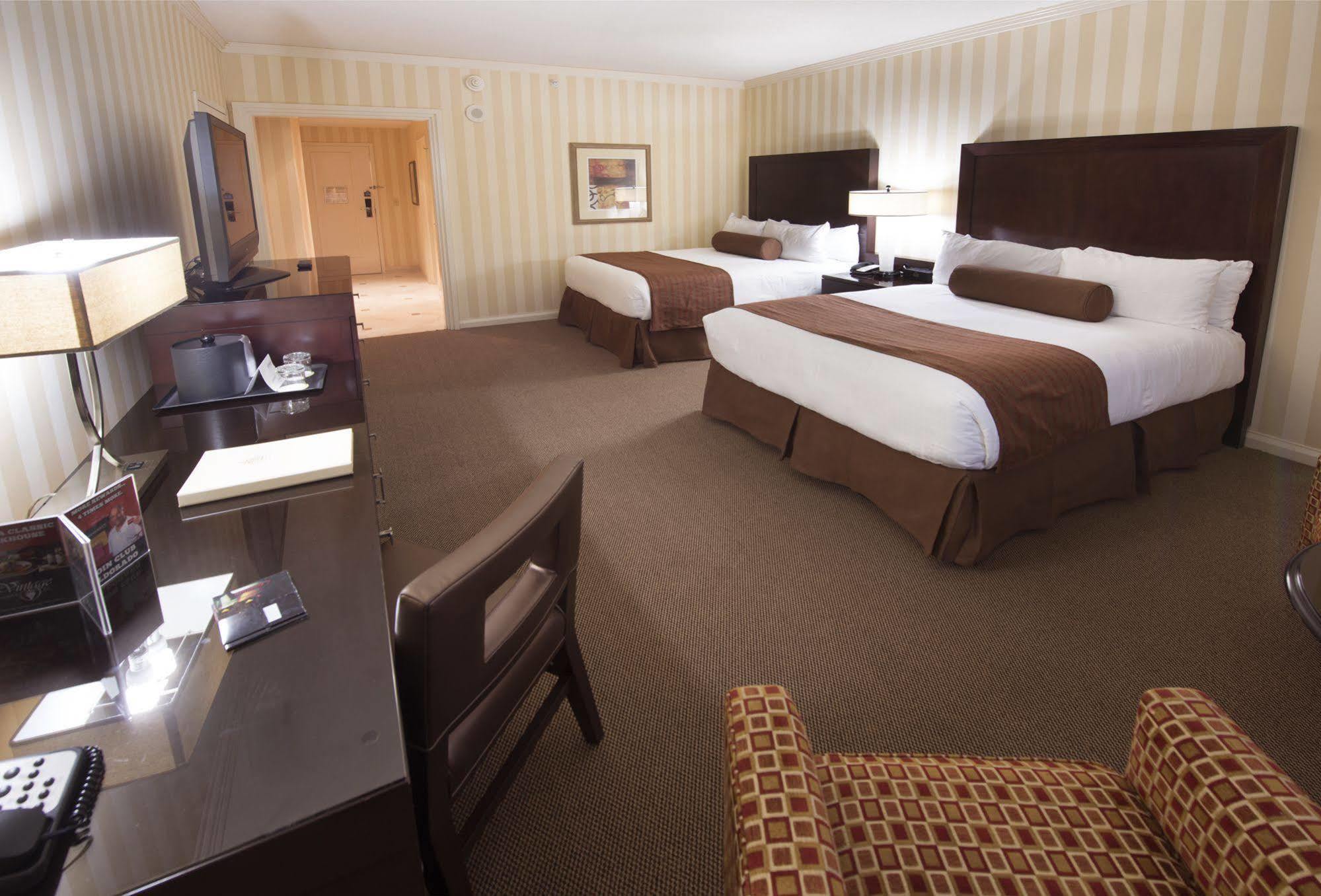 Bally'S Shreveport Casino & Hotel Zewnętrze zdjęcie