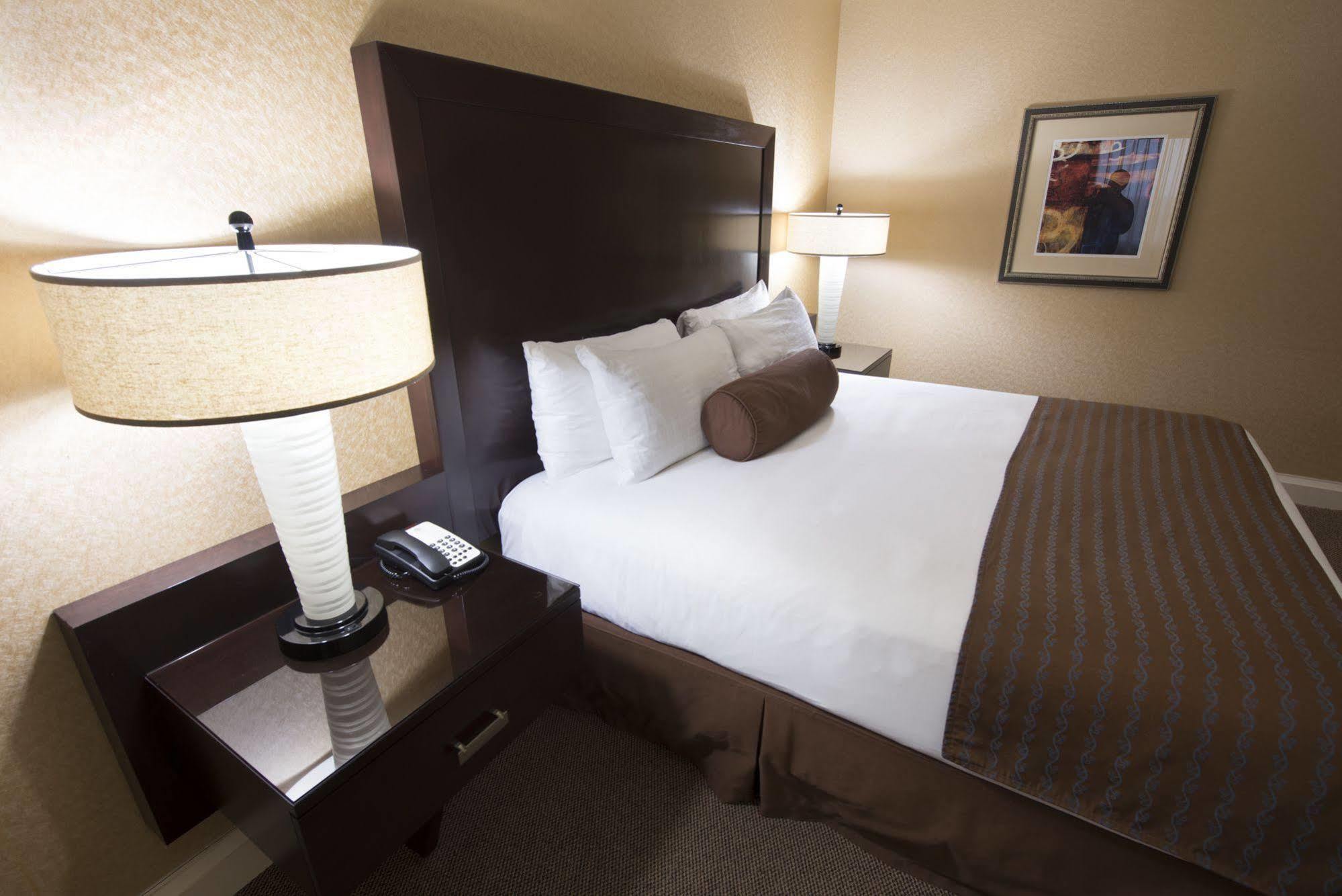 Bally'S Shreveport Casino & Hotel Zewnętrze zdjęcie