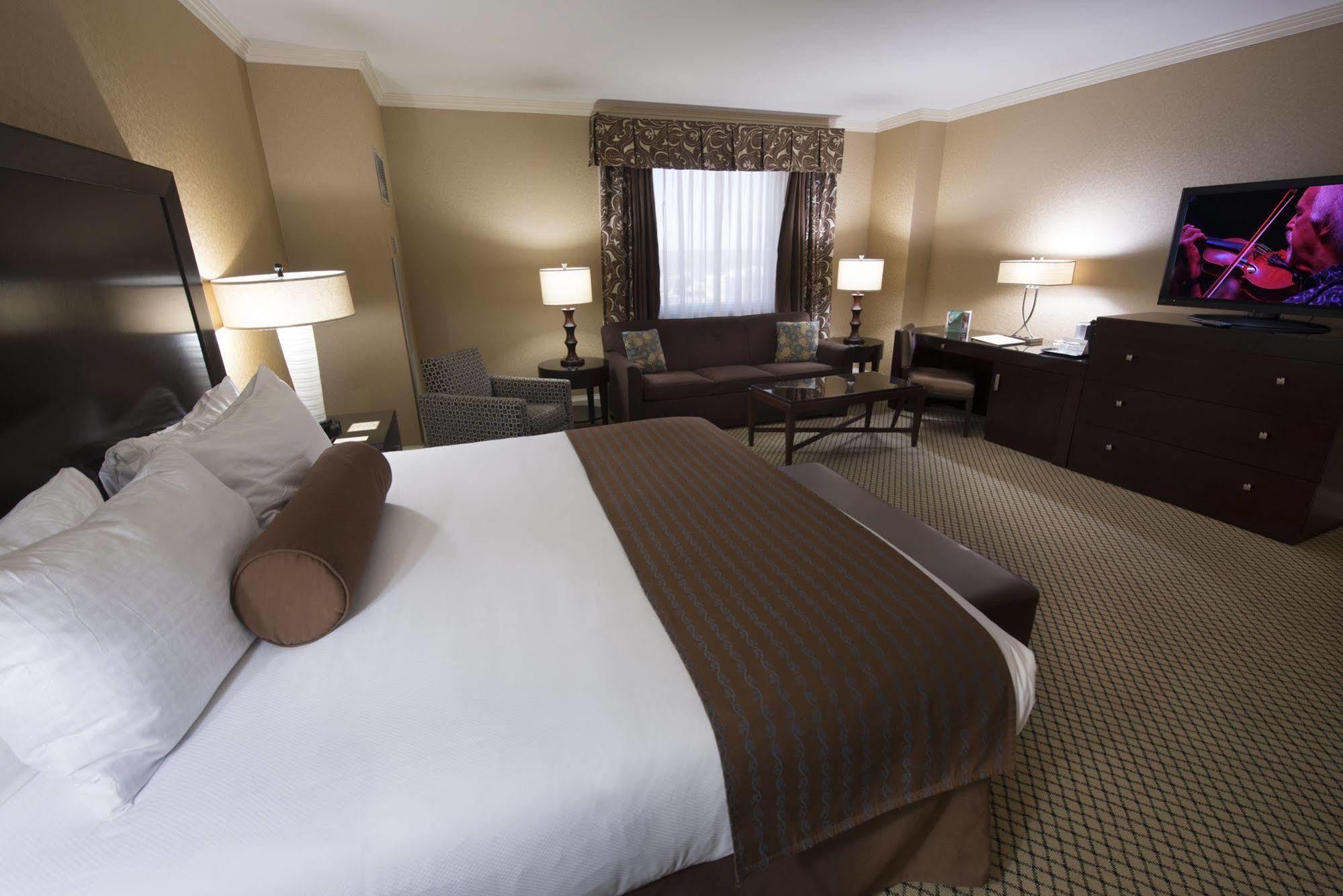 Bally'S Shreveport Casino & Hotel Zewnętrze zdjęcie