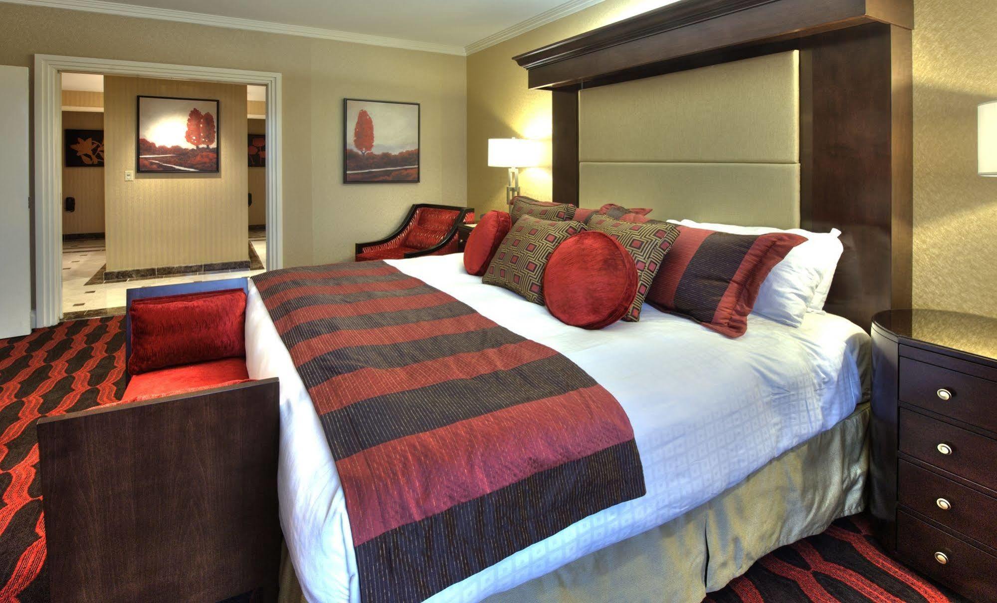 Bally'S Shreveport Casino & Hotel Zewnętrze zdjęcie